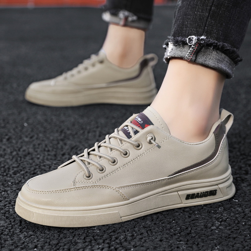 Sports spring fashion board shoes Casual Korean style shoes