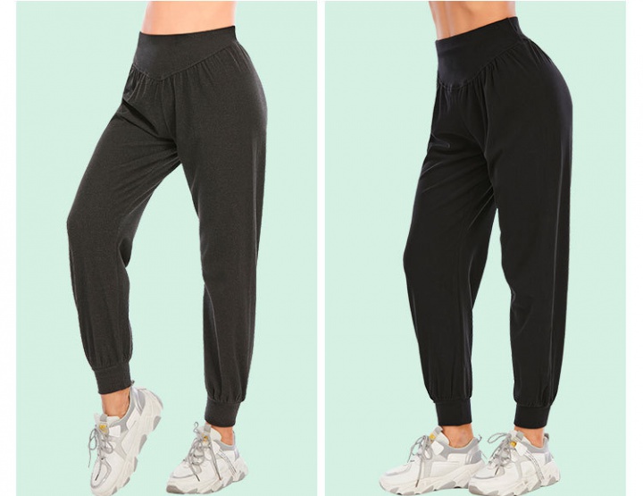Sports bloomers two-sided plus velvet pants for women