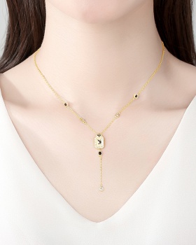 Fashion chain clavicle necklace personality necklace