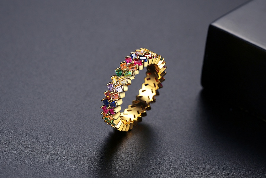 Personality fashion Korean style ring