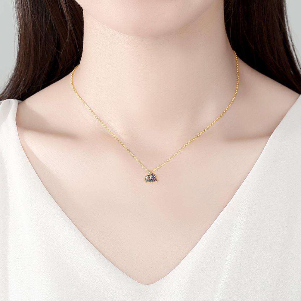 European style necklace clavicle necklace for women