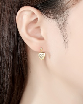 European style earrings lady stud earrings for women