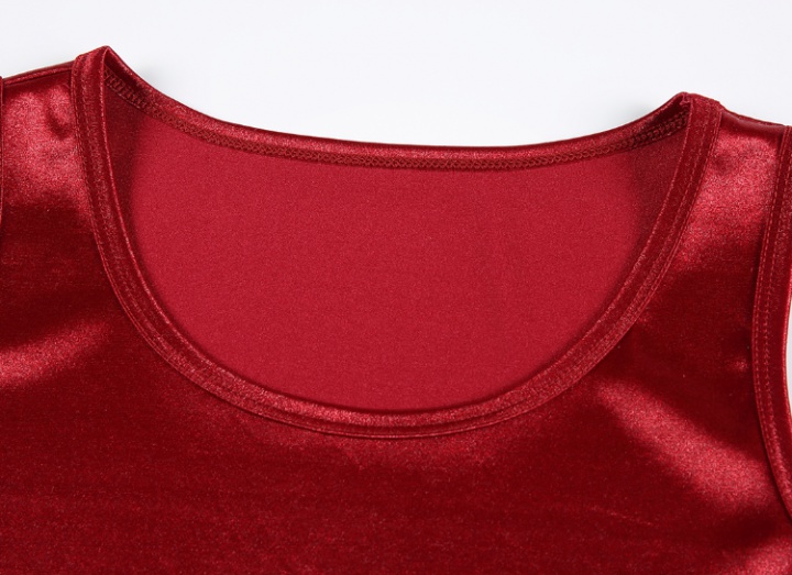 All-match vest sling bottoming shirt for women