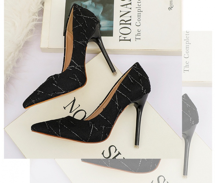 Slim profession high-heeled shoes sexy shoes for women