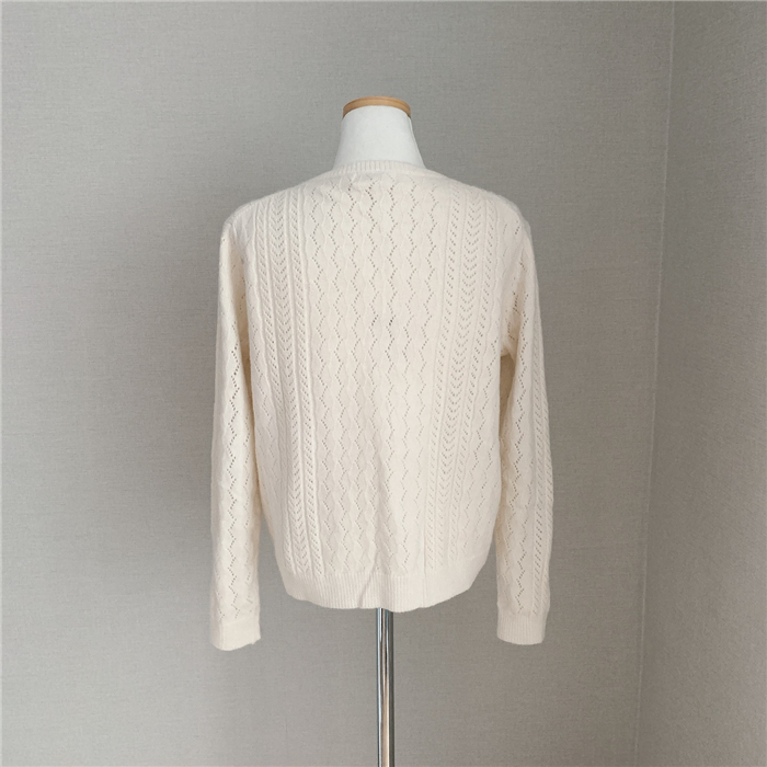 Spring long sleeve cardigan patterns sweater