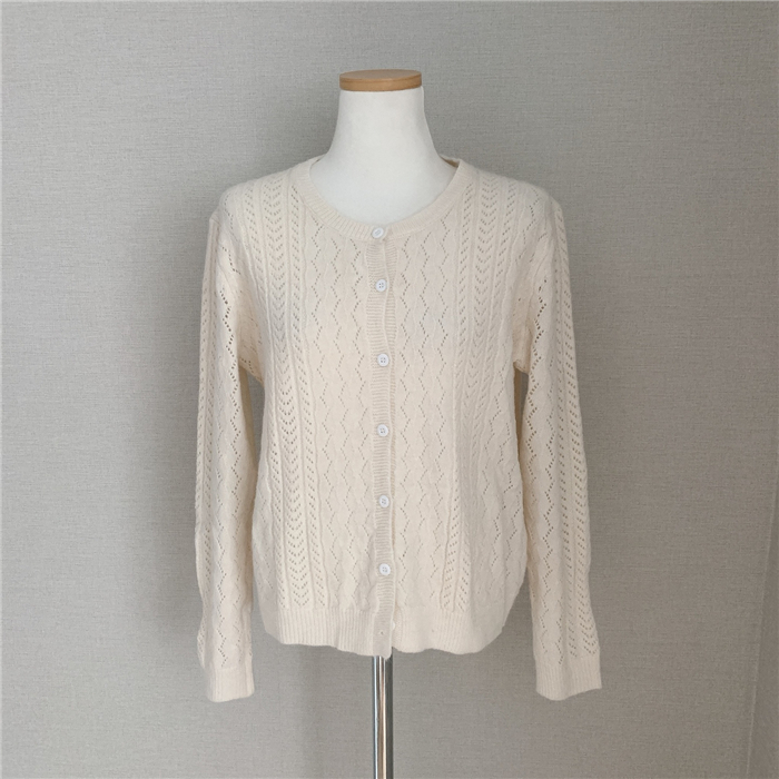 Spring long sleeve cardigan patterns sweater
