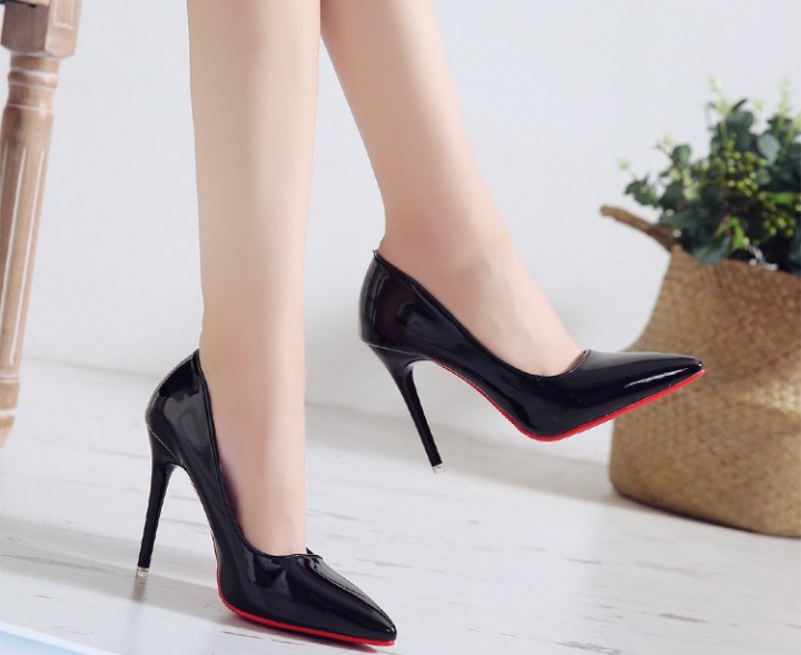 European style low footware autumn basis shoes for women