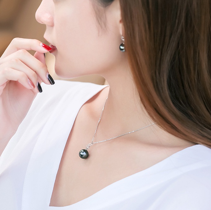 Imitation of natural clavicle necklace fashion necklace for women