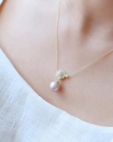 Temperament necklace colors accessories for women