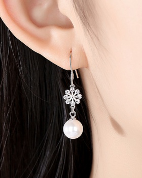 Temperament earrings classic ear-drop for women