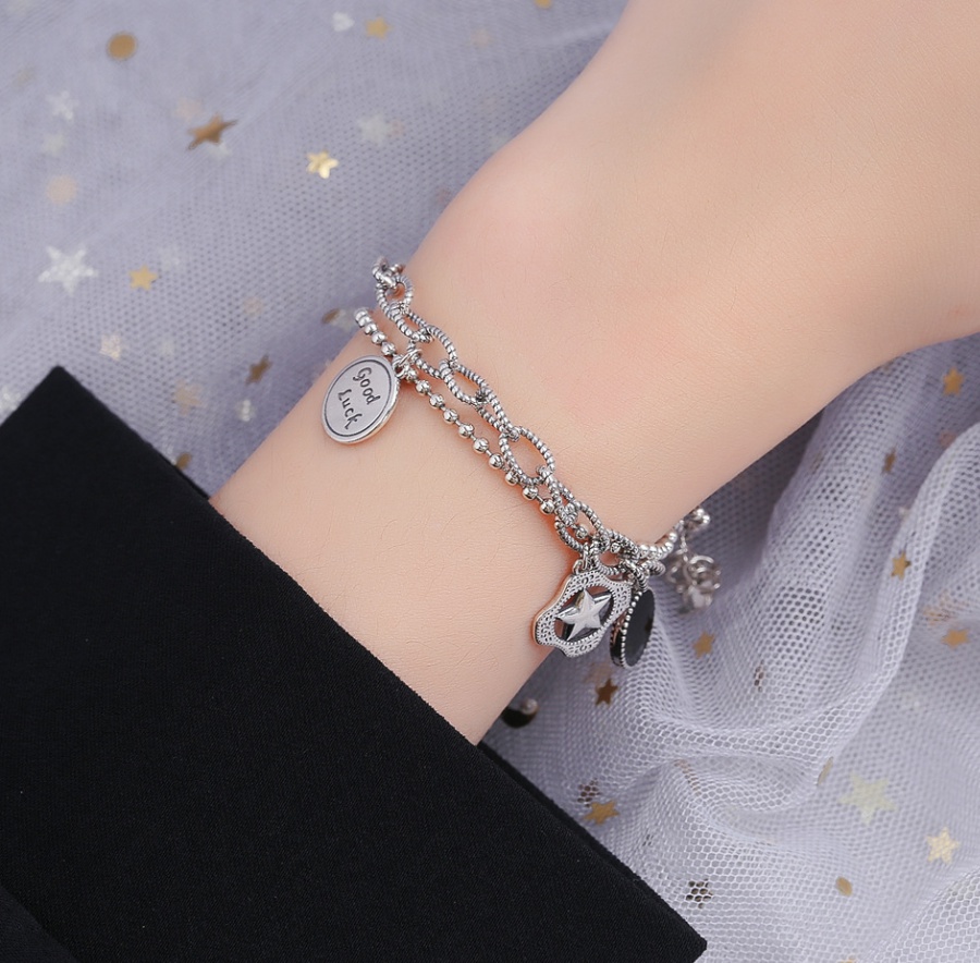 Personality lucky bracelets fashion accessories