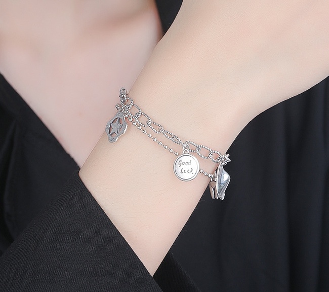 Personality lucky bracelets fashion accessories