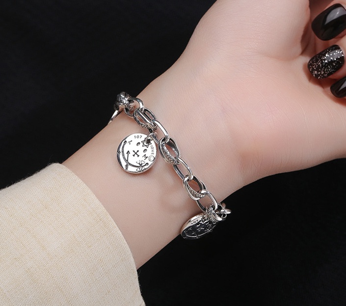 European style bracelets clover accessories for women