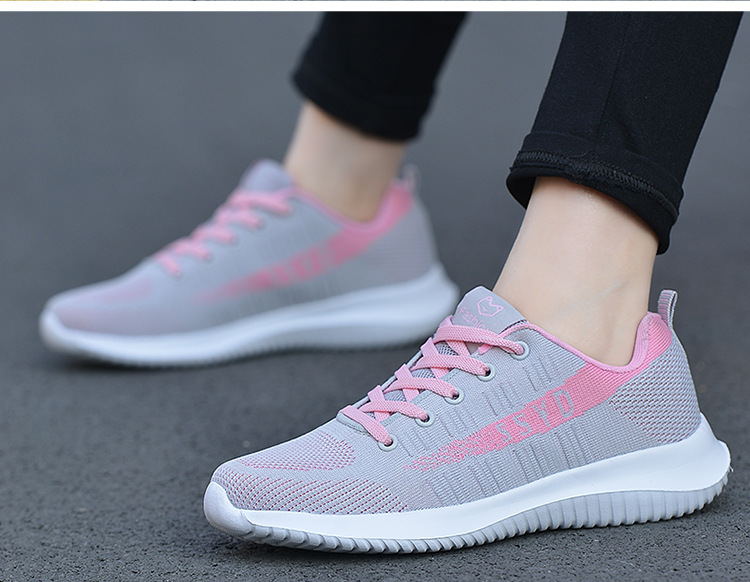 Spring Casual running shoes couples shoes for men