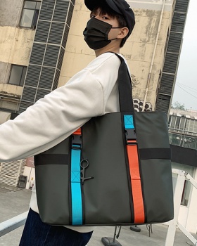 Fitness short travel bag portable shoulder bag for men