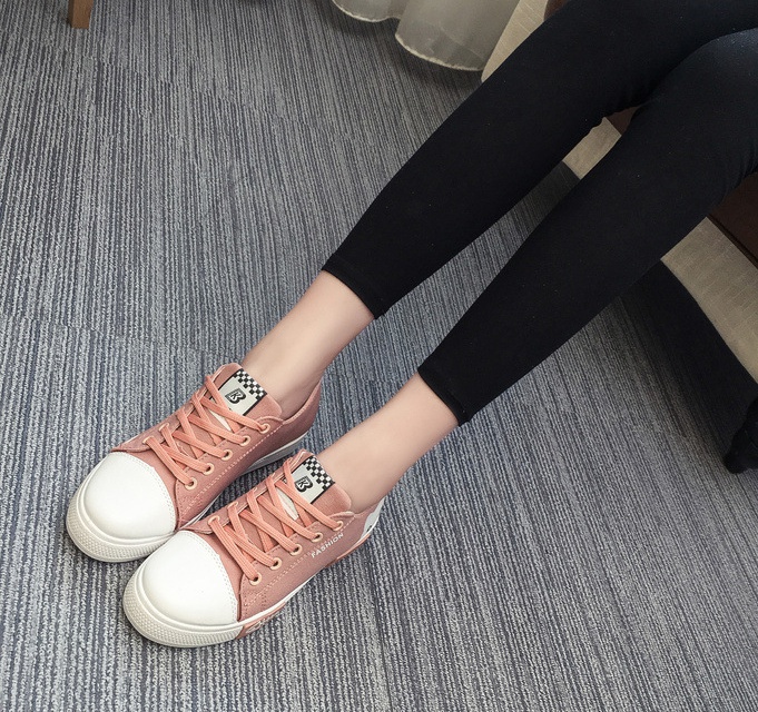 Summer Korean style shoes student board shoes for women