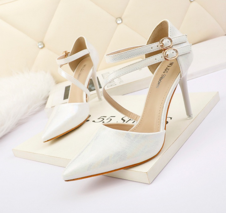 Banquet high-heeled shoes sandals for women