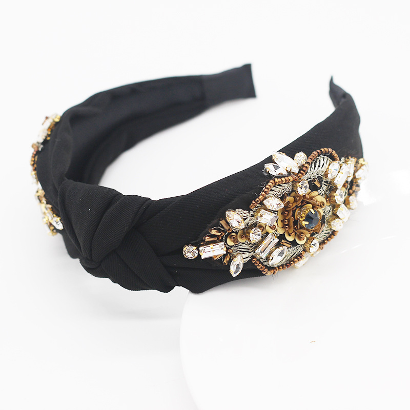 Tie all-match hair band colors hair accessories for women