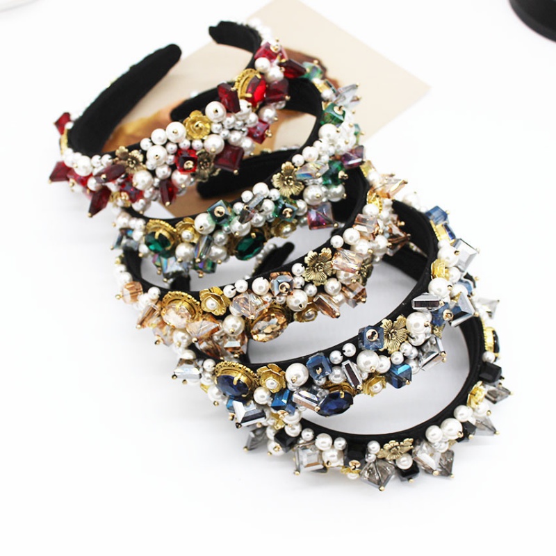 Court style personality hair accessories fashion hair band