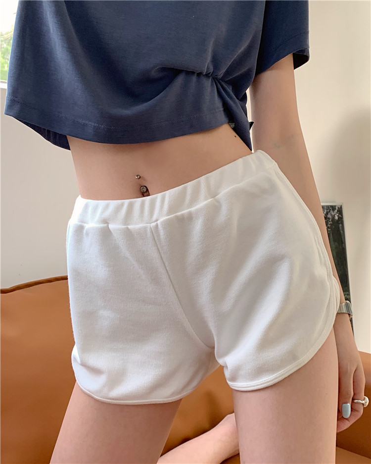 Natural slim spicegirl shorts