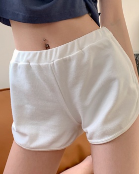 Natural slim spicegirl shorts