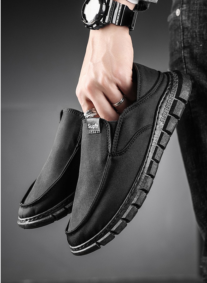 Breathable board shoes Casual lazy shoes
