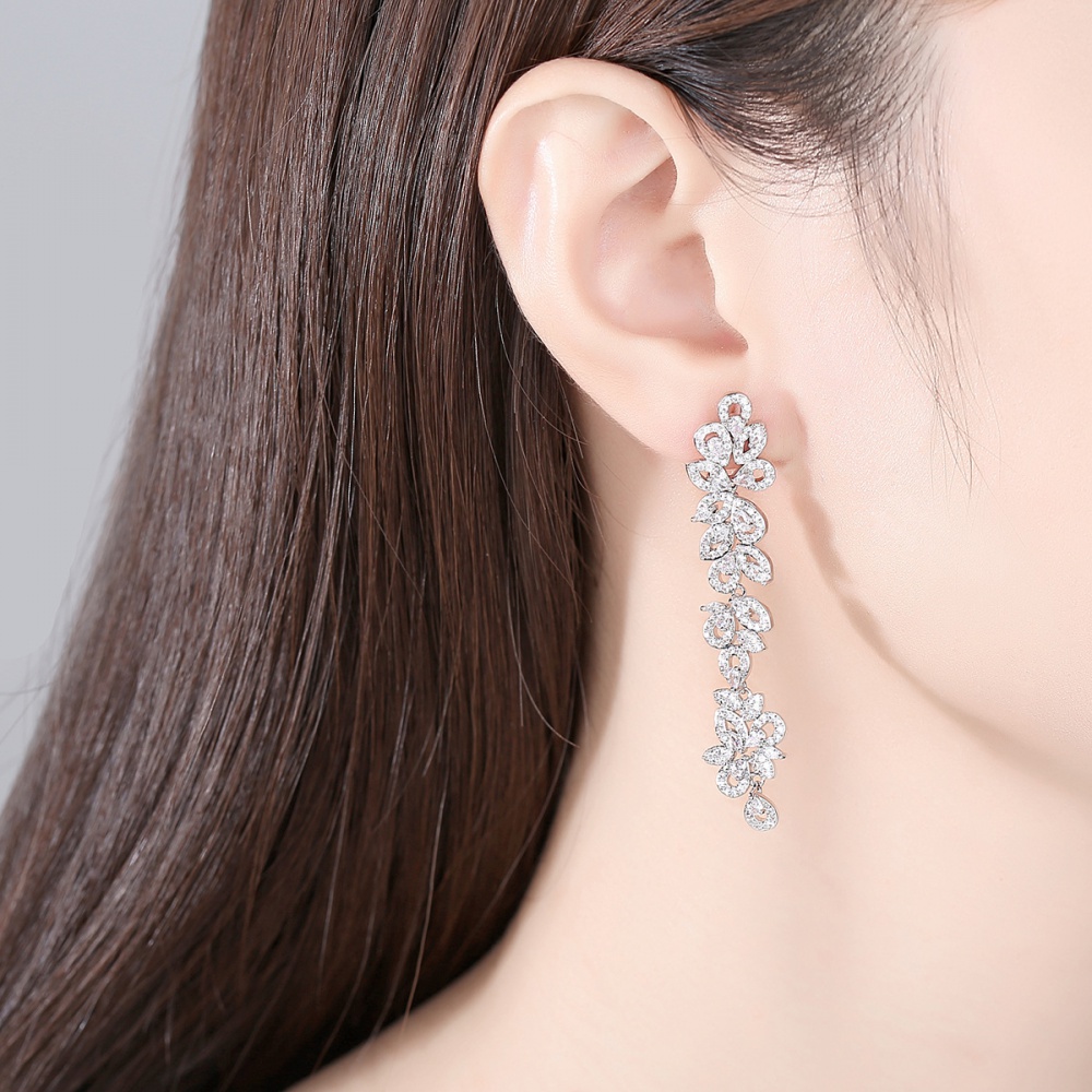 Fashion stud earrings personality earrings