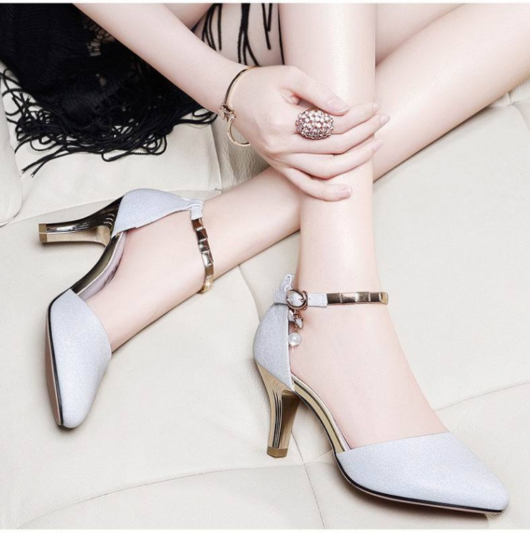 Korean style Casual fashion summer sandals for women