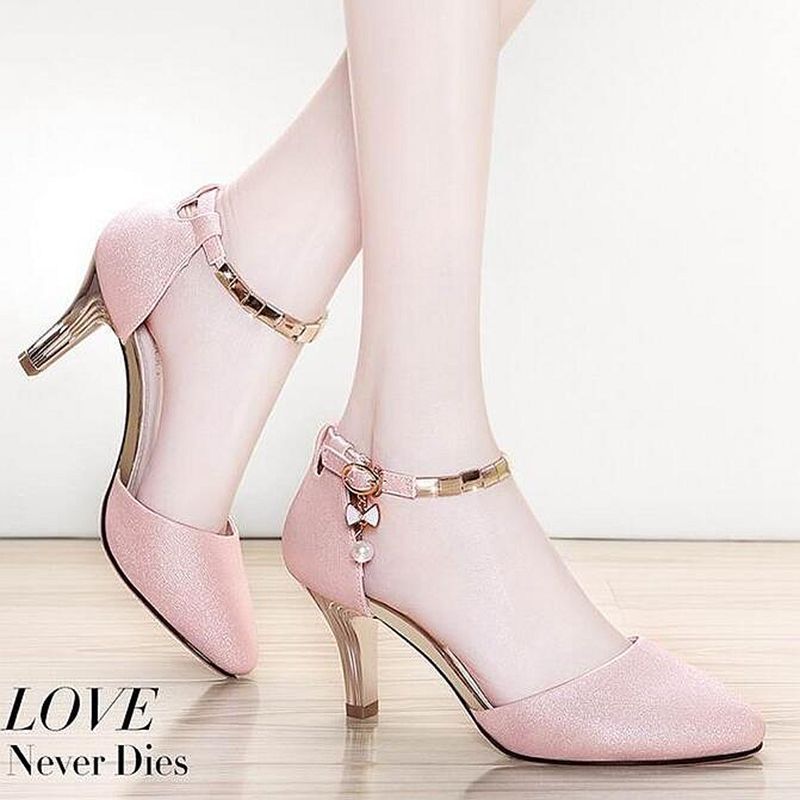 Korean style Casual fashion summer sandals for women