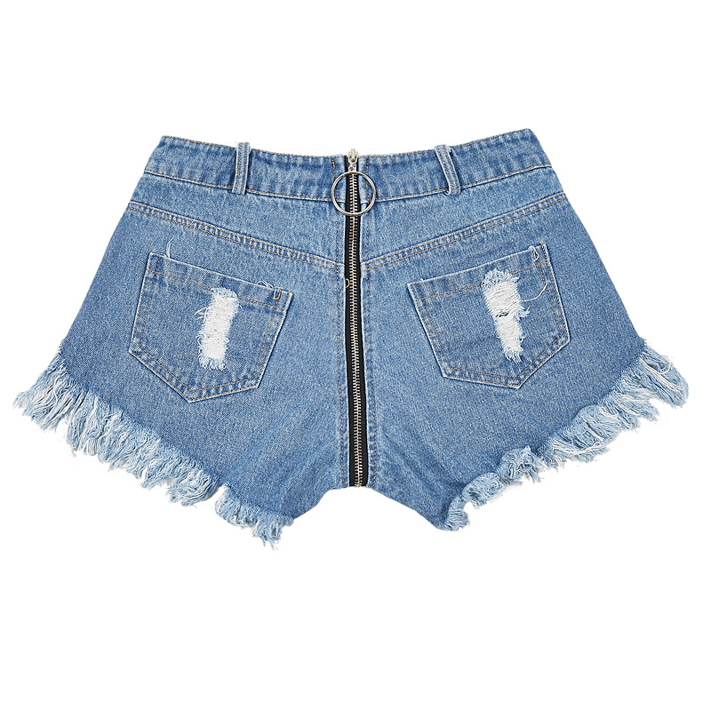 Summer shorts nightclub short jeans for women