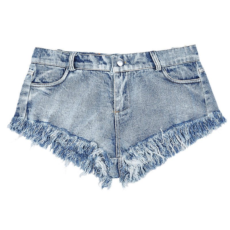 High waist shorts summer short jeans for women