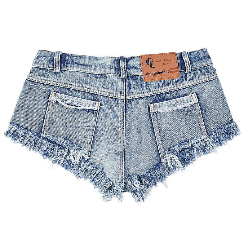 High waist shorts summer short jeans for women