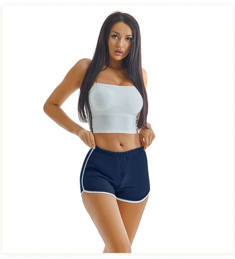 Run hip peach package hip sexy yoga shorts for women