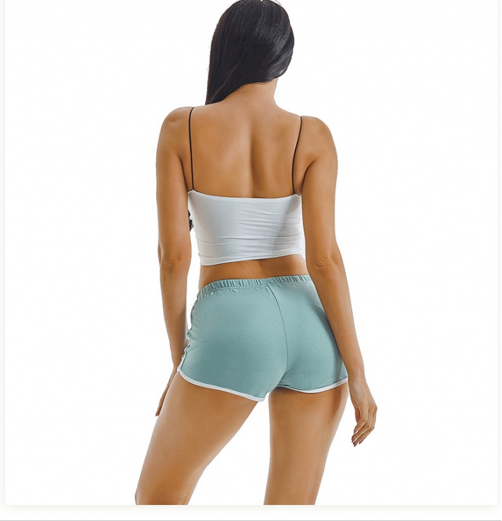 Run hip peach package hip sexy yoga shorts for women