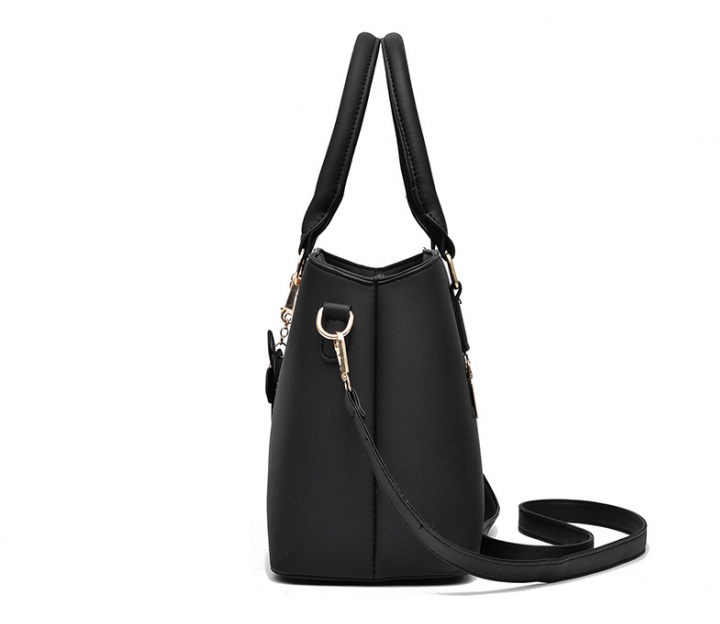 Shoulder middle-aged handbag Korean style bag for women