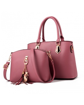 Simple handbag fashion composite bag for women
