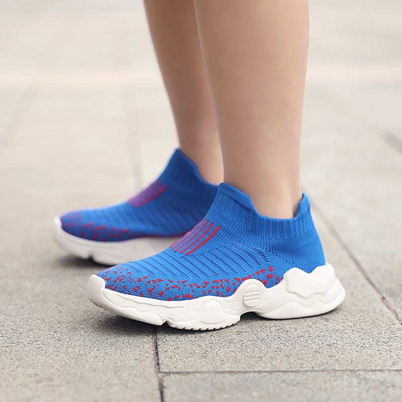 Casual hollow mesh socks breathable summer couples tet shoes