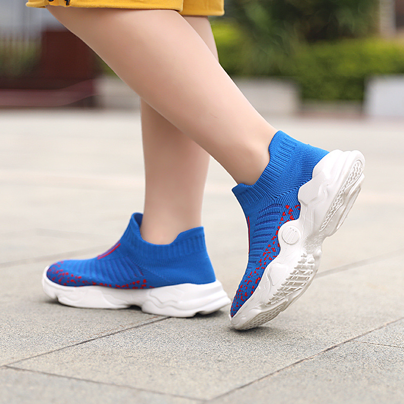 Casual hollow mesh socks breathable summer couples tet shoes