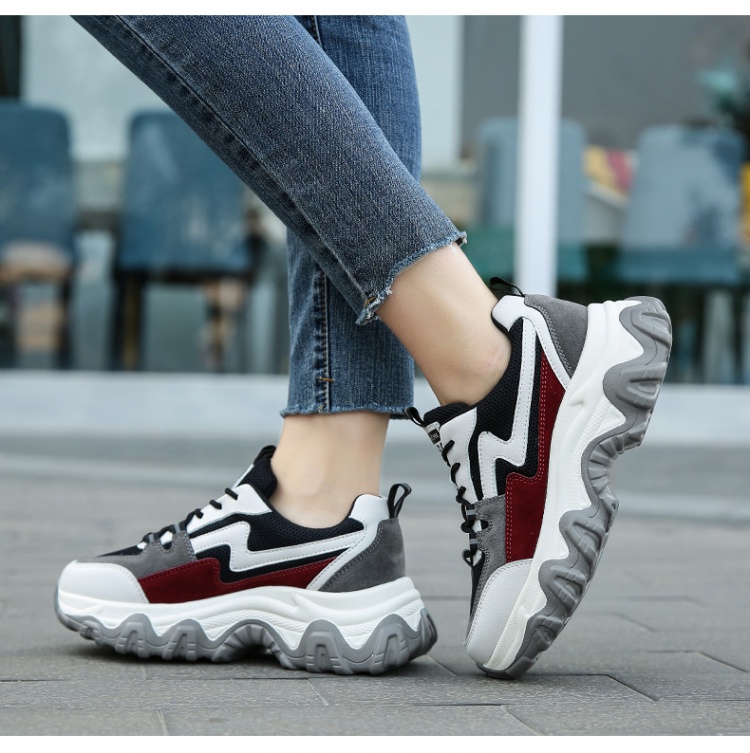 Trifle sports running shoes slim shoes for women