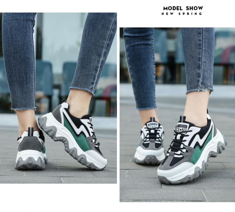Trifle sports running shoes slim shoes for women