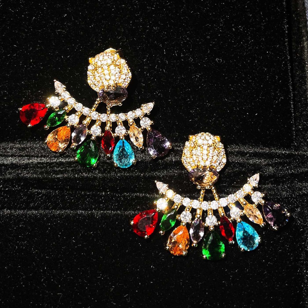 Personality earrings stud earrings for women