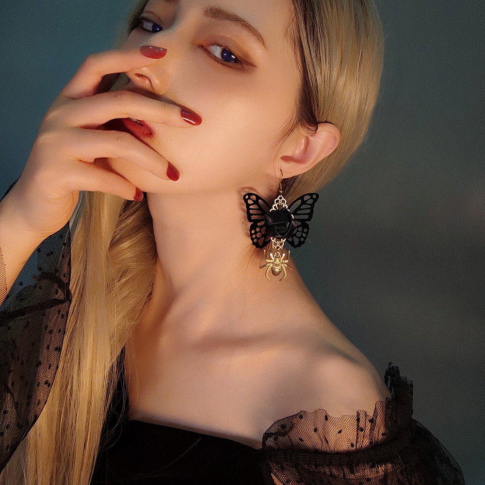European style earrings formal dress for women