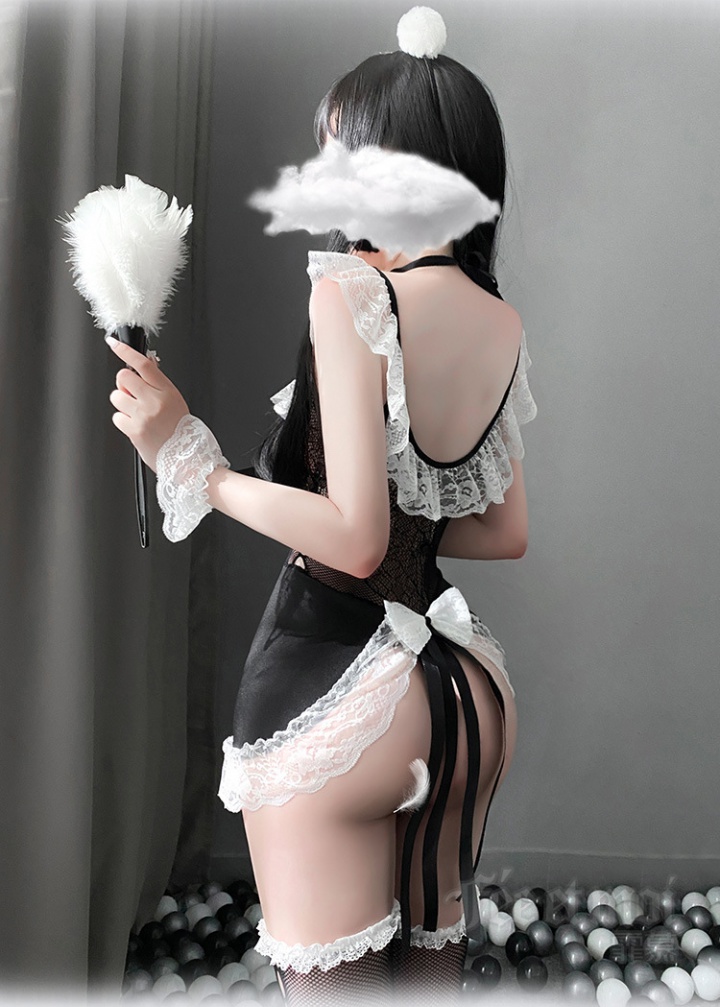 Maid sweetheart Sexy underwear sexy skirt a set