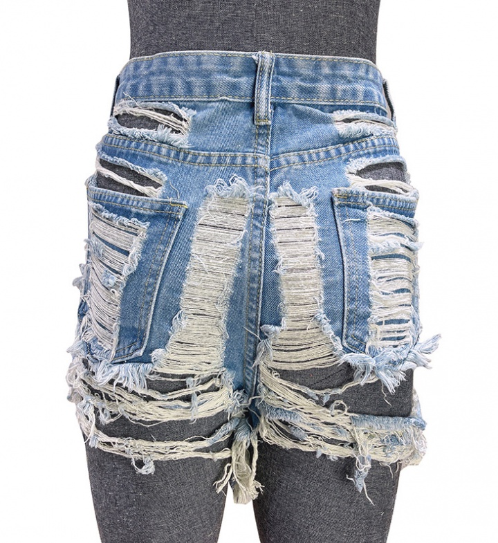 Summer Casual short jeans European style jeans