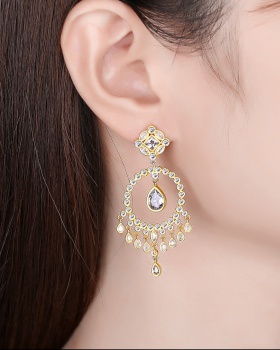 Tassels stud earrings fashion earrings for women
