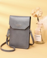 Lovely women's wallets mini messenger bag