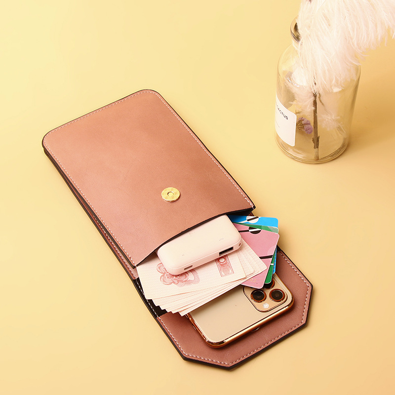 Lovely women's wallets mini messenger bag