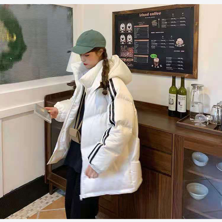 Winter coat Korean style bread clothing for women