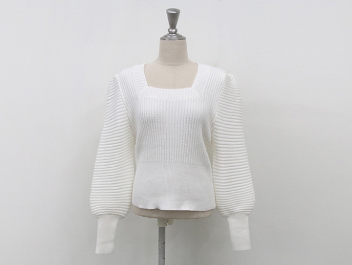 Autumn all-match fashion sweater for women