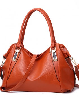 Middle-aged handbag Casual shoulder bag